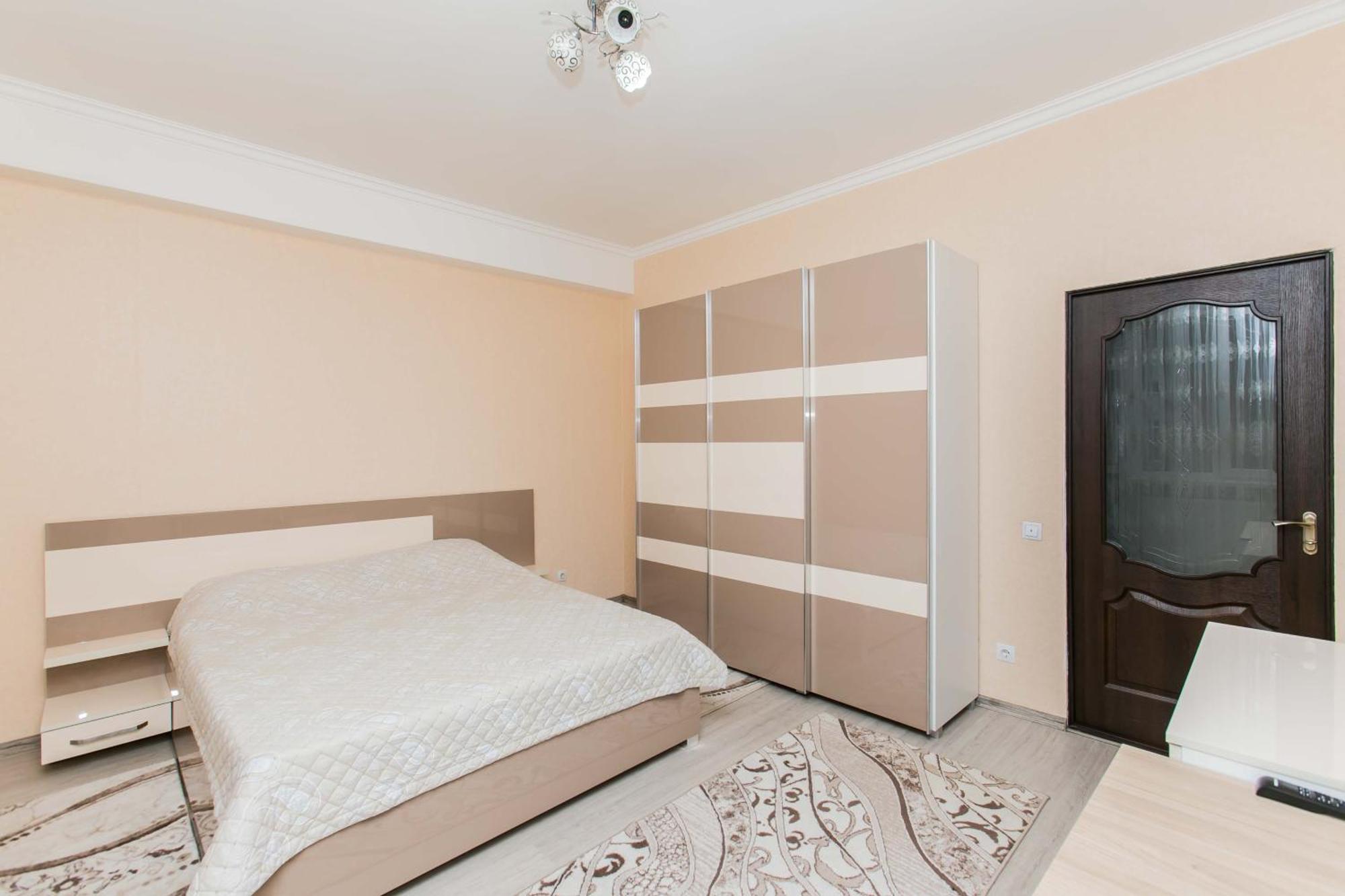 צ'יסינאו Apartament Spatios In Complex Residential מראה חיצוני תמונה