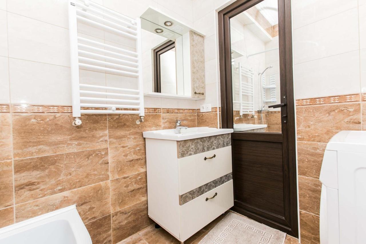 צ'יסינאו Apartament Spatios In Complex Residential מראה חיצוני תמונה