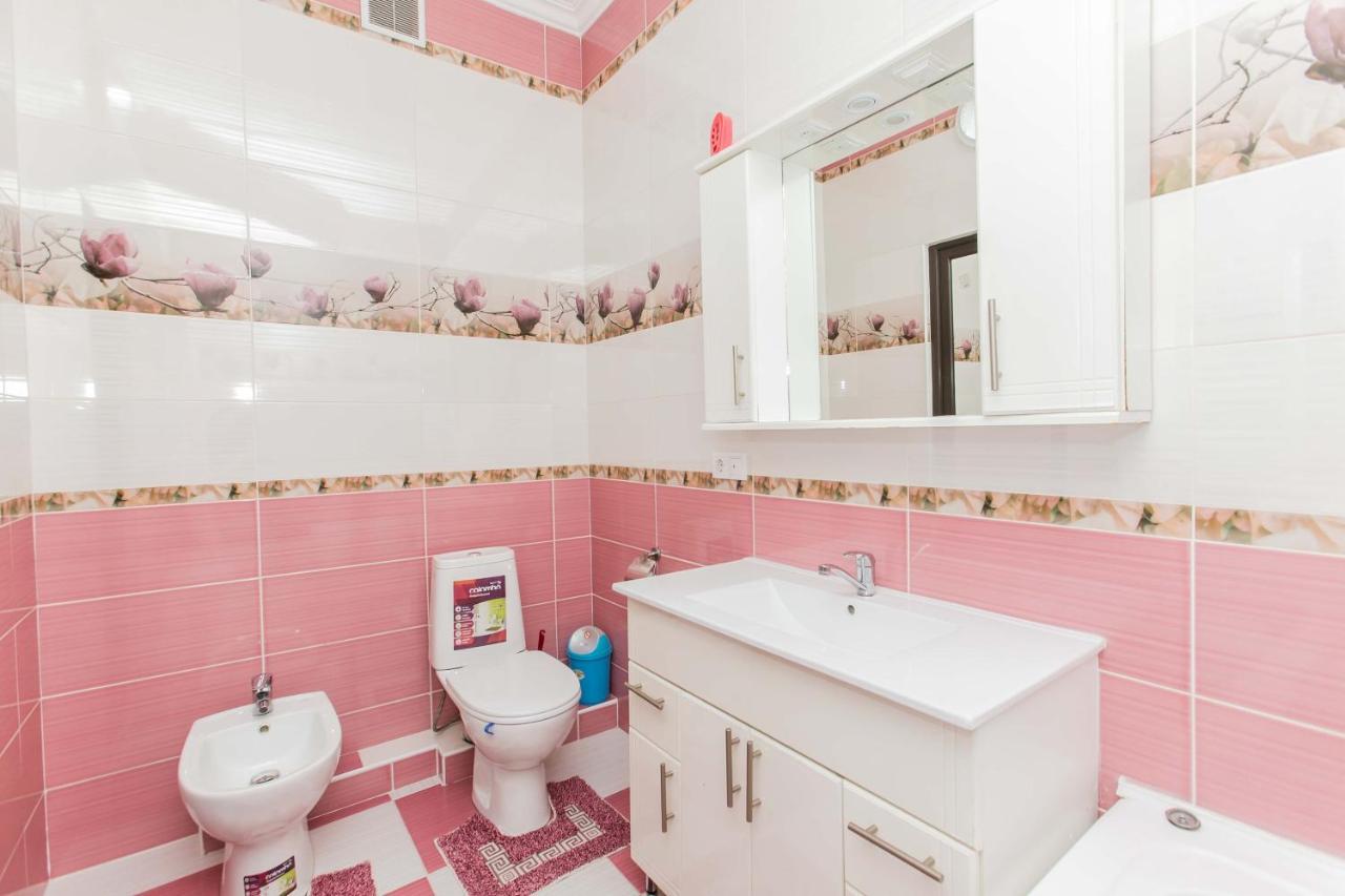 צ'יסינאו Apartament Spatios In Complex Residential מראה חיצוני תמונה