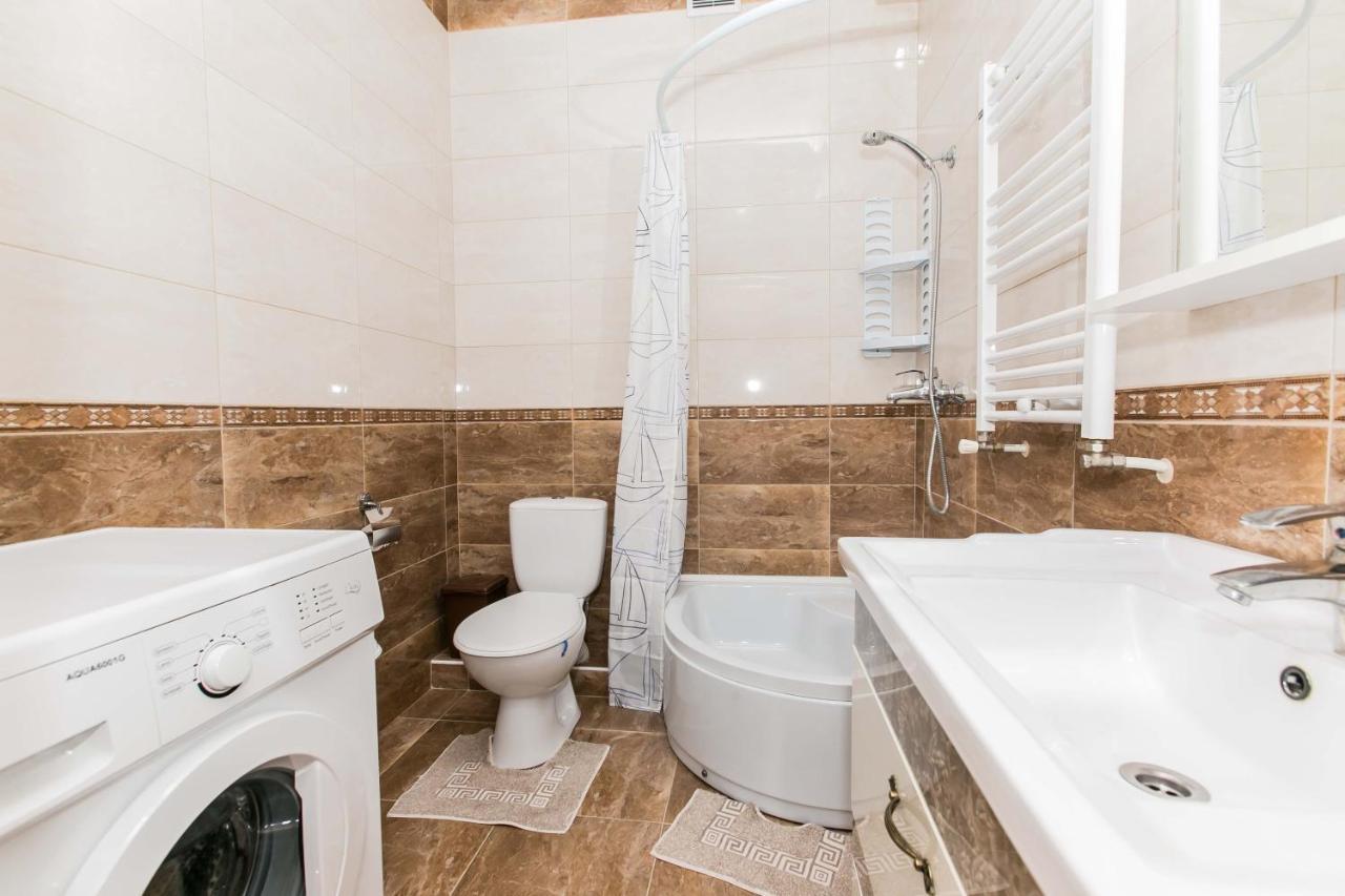 צ'יסינאו Apartament Spatios In Complex Residential מראה חיצוני תמונה