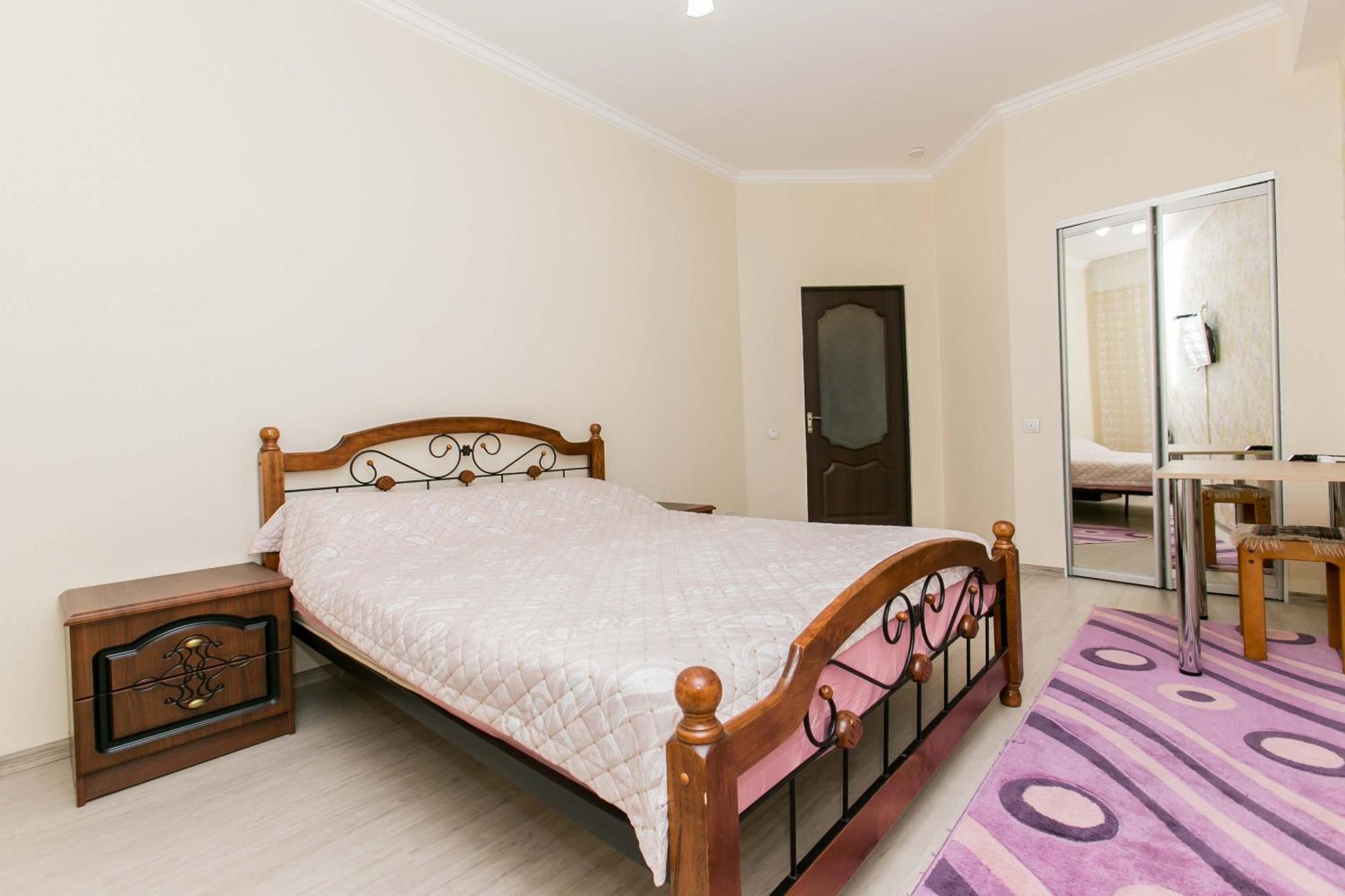 צ'יסינאו Apartament Spatios In Complex Residential מראה חיצוני תמונה