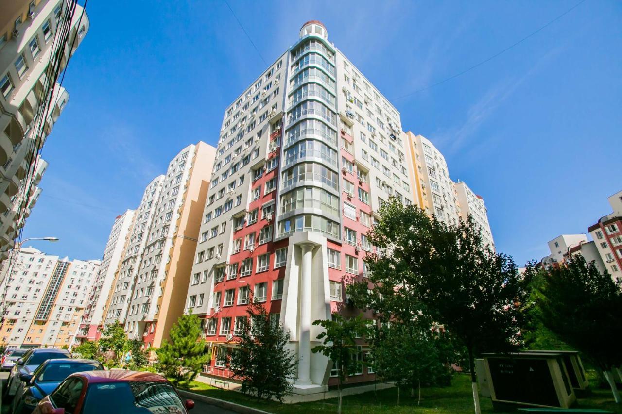 צ'יסינאו Apartament Spatios In Complex Residential מראה חיצוני תמונה